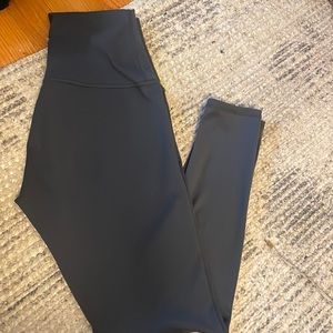 Gray beyond yoga leggings Barre3